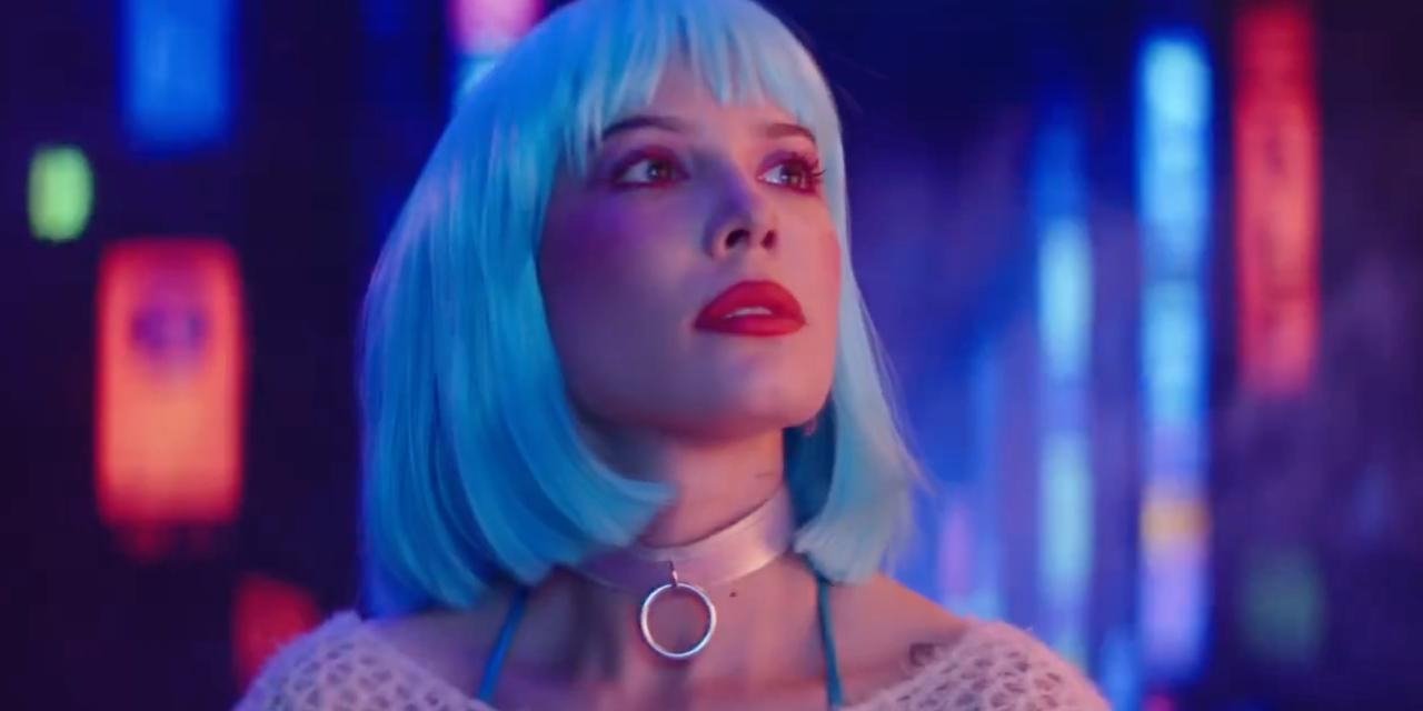 Halsey to release music videos for 'Gasoline' and 'Drive' after 10 years