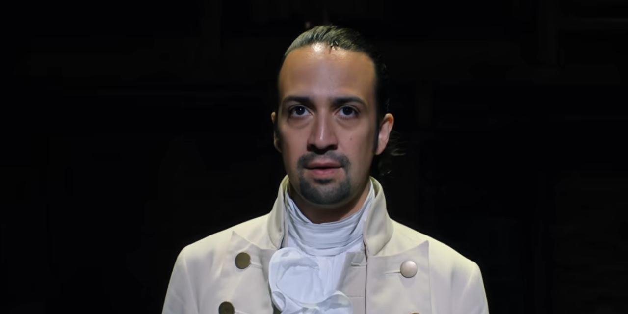 'Hamilton' to premiere in cinemas this September