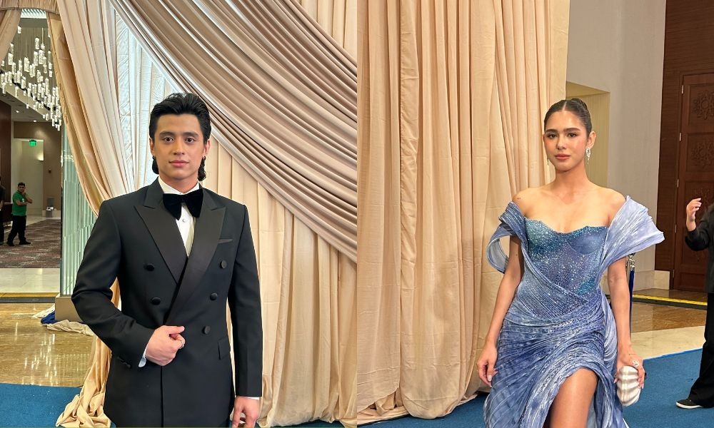 Angel Guardian, Kelvin Miranda remain mum on possible ‘Sang'gre' romance between Deia and Adamus