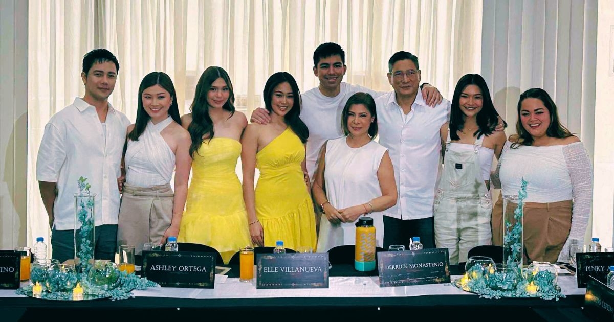Ashley Ortega, Elle Villanueva, Derrick Monasterio to star in upcoming series 'My Sister's Game'