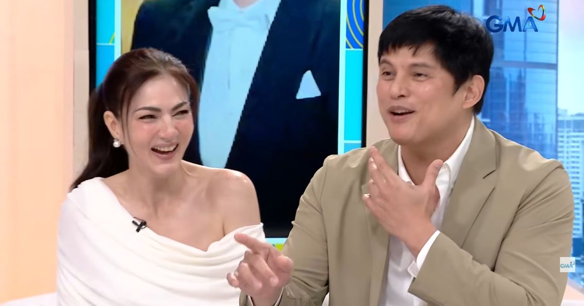 Carmina Villarroel asks Zoren Legaspi: 'Naging marupok ka na ba?'