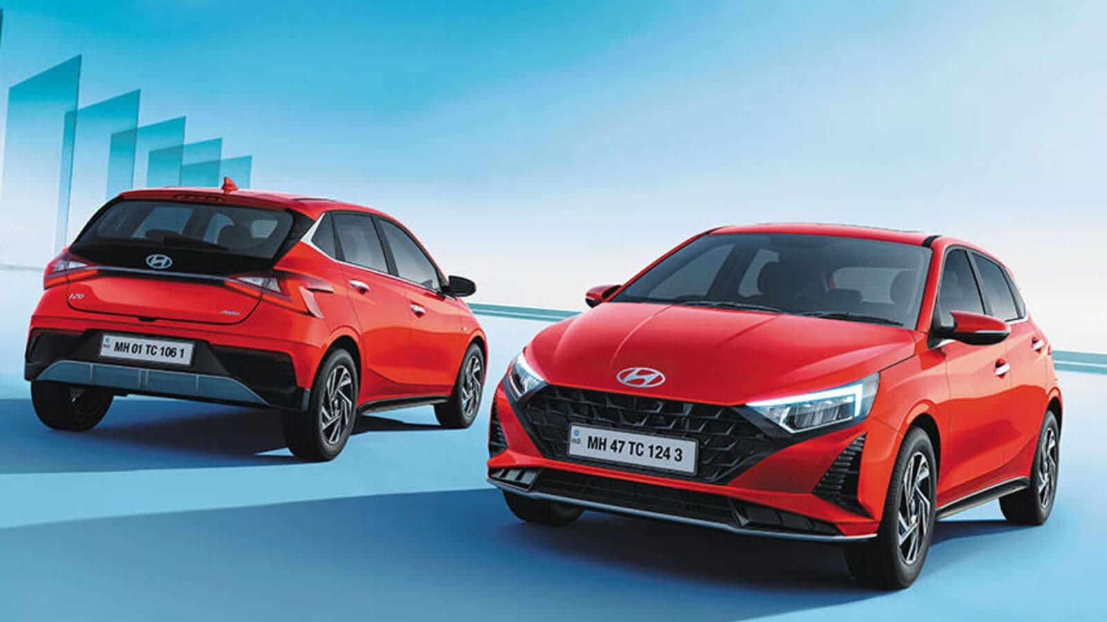 Hyundai i20 is India's most affordable CVT hatchback with latest updates, priced at ₹…