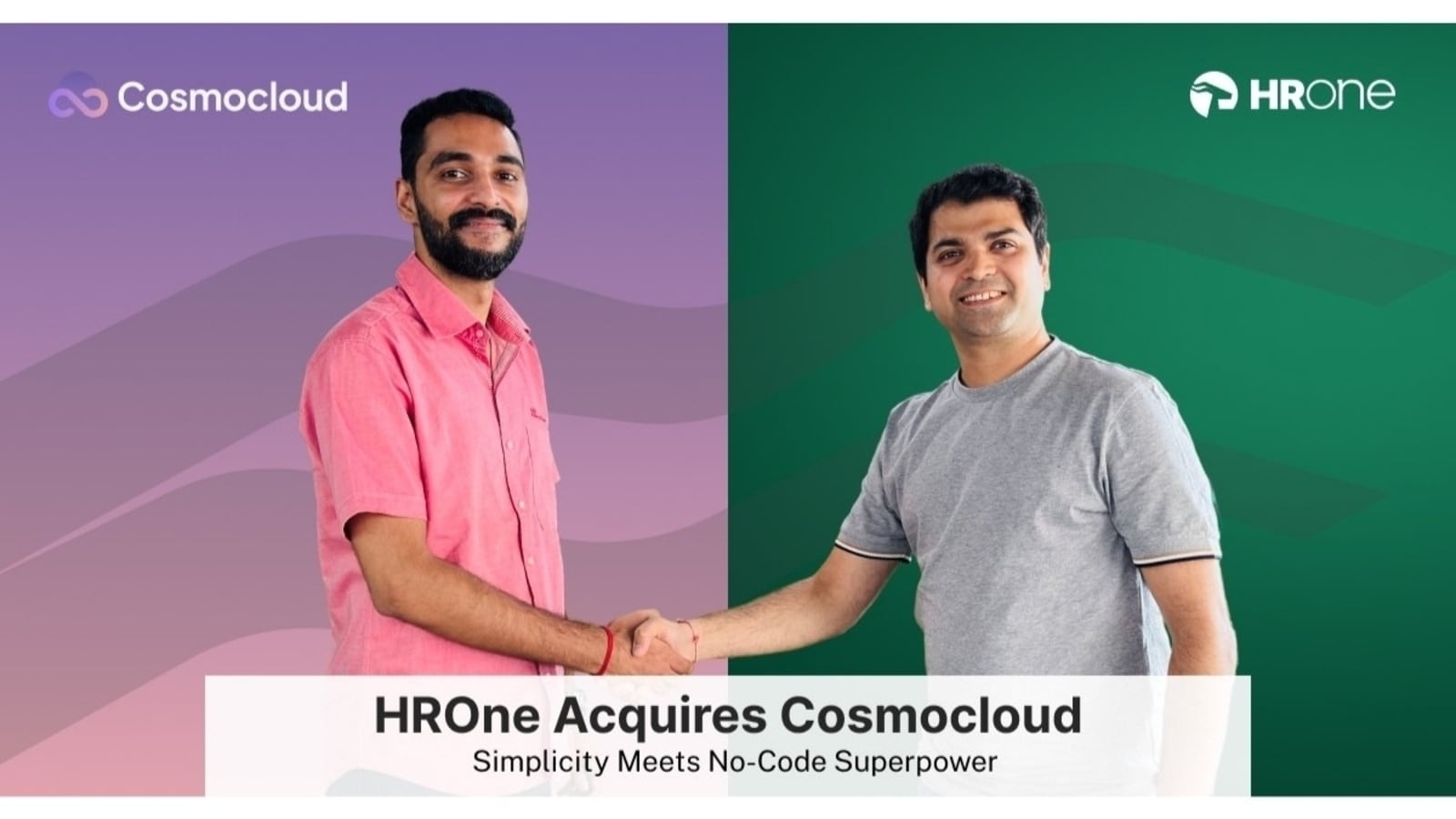 HROne Acquires Cosmocloud to Enhance Product Capabilities