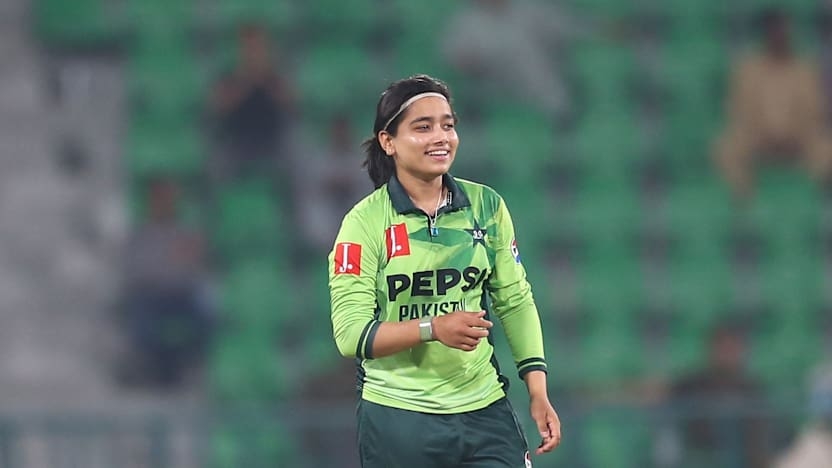 Fatima backs Pakistan to stay unbeaten after Thailand win
