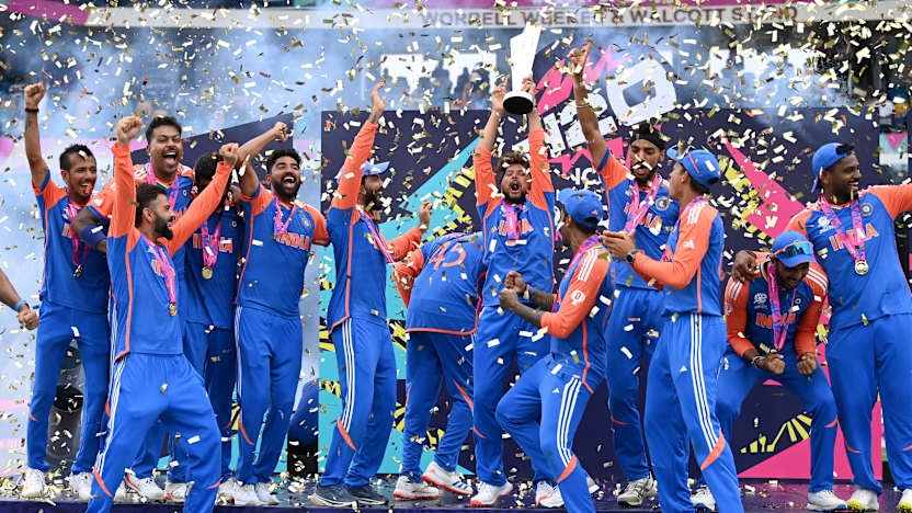 ITT issued for sports presentation management services at two ICC events