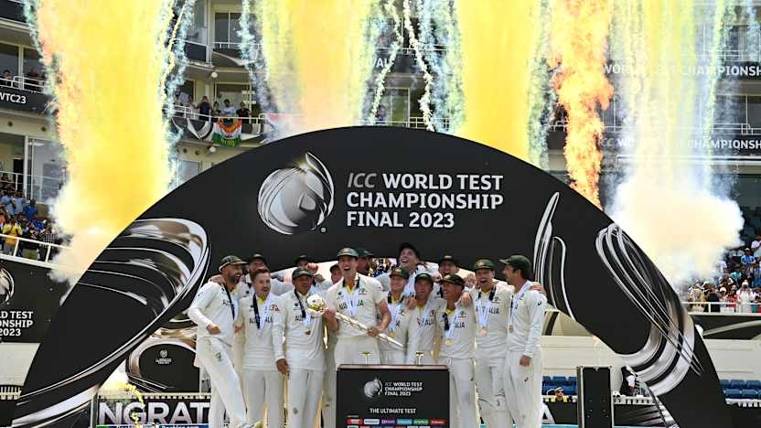 Test: ICC World Test champions to bag $3.6 million purse