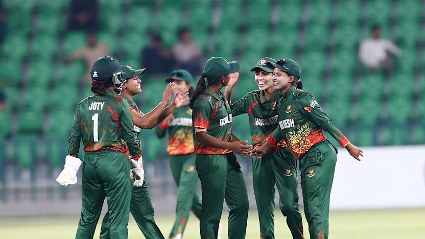 ICC Women's CWCQ 2025 Day 6 wrap: Ireland get their first win, Bangladesh remain unbeaten