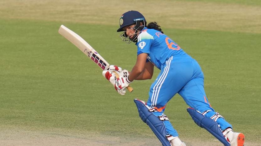 India pair rewarded on rankings following tri-series heroics against Sri Lanka