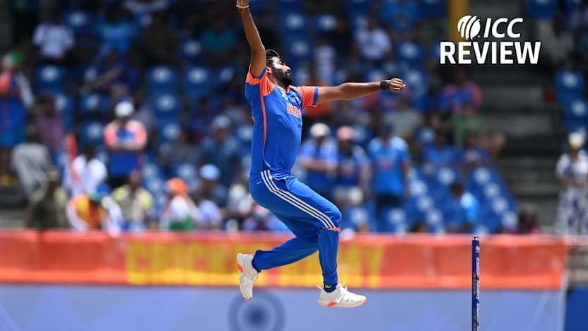 Ponting predicts Bumrah replacement for India at Champions Trophy