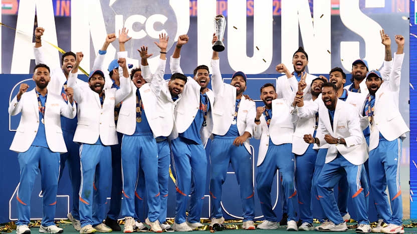 Champions Trophy 2025 sets new broadcast records