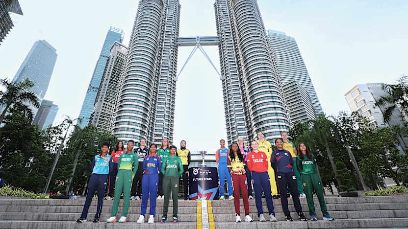 ICC thanks Malaysia Cricket Association for successfully hosting ICC U19 Women's T20 World Cup 2025