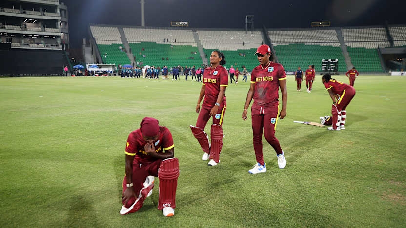 'We let ourselves down' – Matthews reacts to Windies WCWC Qualifier heartbreak