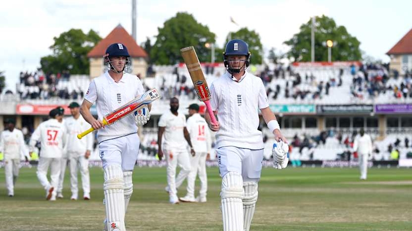 Milestones a plenty as England register mammoth Day 1 total