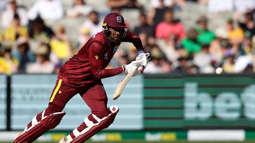 Forde equals AB de Villiers' feat in Dublin