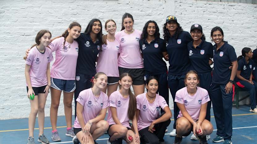 Argentina gears up for Regional Qualifier on the road to the ICC Women's T20 World Cup 2026