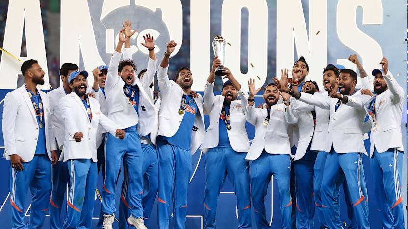 ICC reveals record-breaking broadcast numbers from most watched Champions Trophy ever