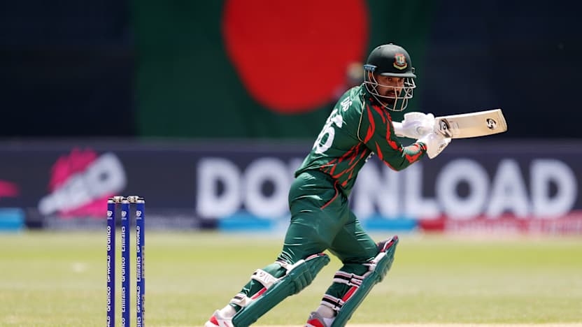 Litton charts new course for Bangladesh's approach in T20Is
