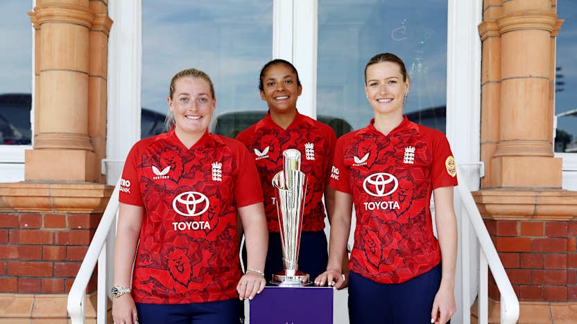 England duo out to copy 2017 heroics at home T20 World Cup