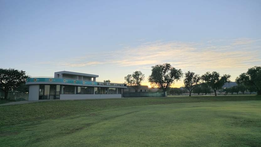 Namibia welcome the world as stadium build nears completion