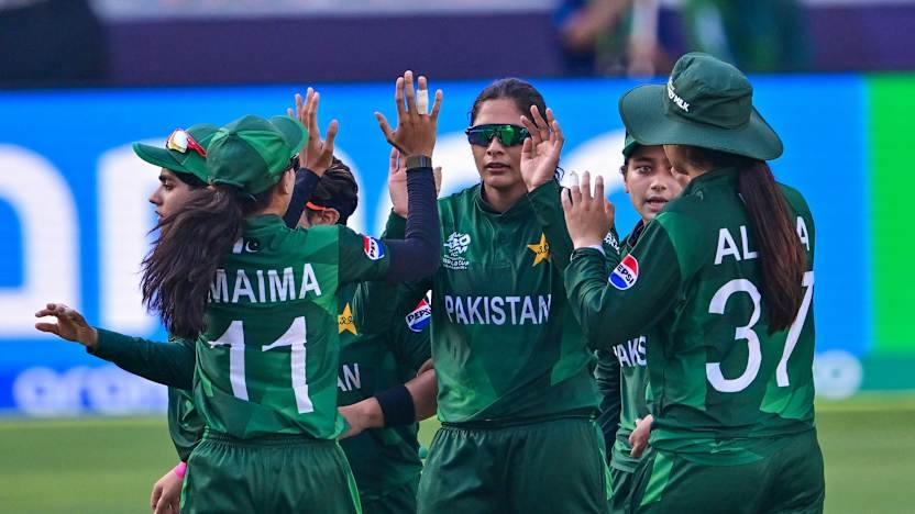 Sadia Iqbal headlines ICC Women's T20I player rankings