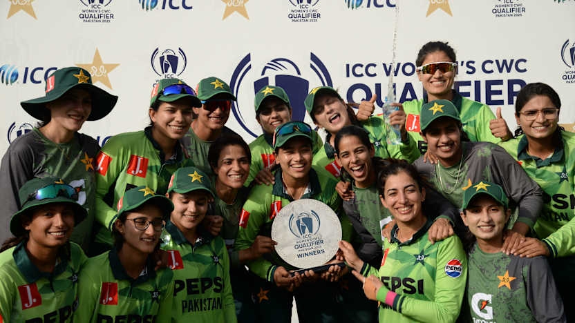 Early manual for all eight ICC Women's Cricket World Cup 2025 teams