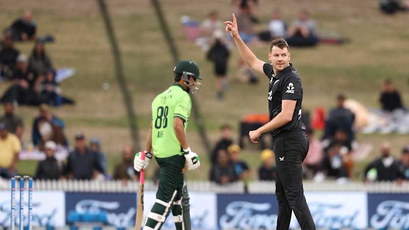 Duffy grabs top spot in ICC Men's T20I Bowling Rankings