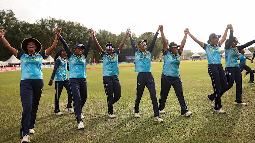 Sri Lanka stun Australia at U19WC 2025, Nigeria overcome Ireland challenge on final day of Super Six