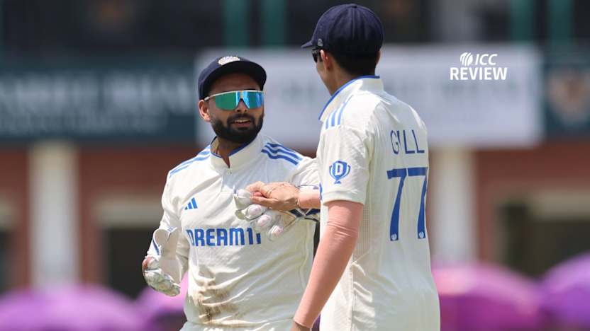 Shastri reveals his choice for India's next Test captain