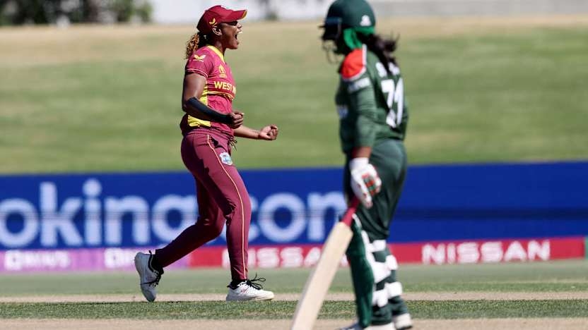 Match schedule for ICC Women's Cricket World Cup Qualifier 2025 in Pakistan announced