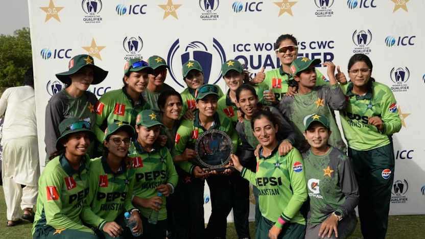 Pakistan make home advantage count in thrilling Qualifier