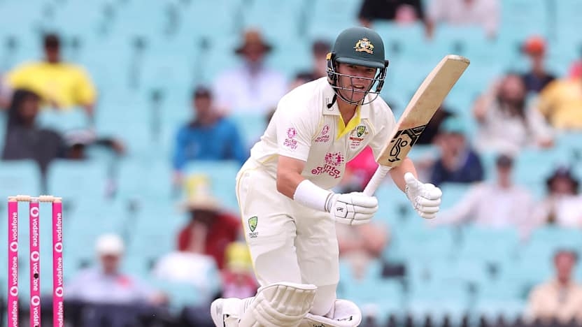 Aussie batter sends WTC Final reminder with dream Lord's century