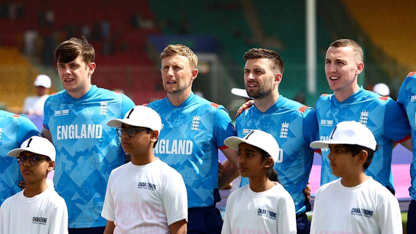 England appoint new white-ball skipper