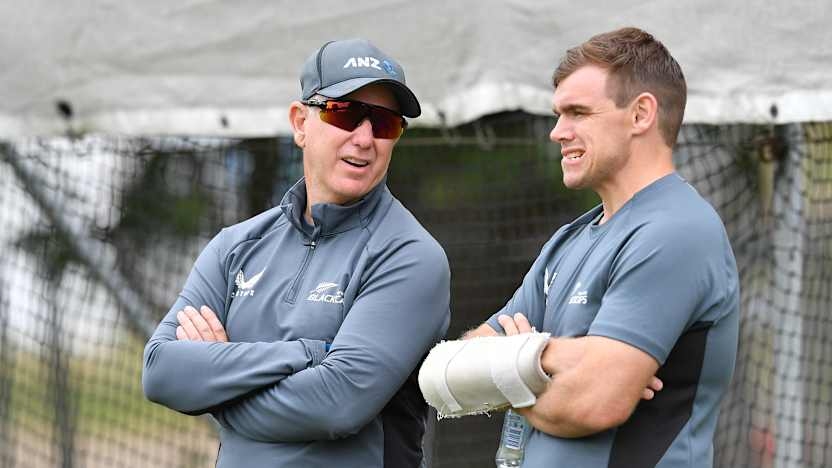 Changes for New Zealand as coach steps away from white-ball formats