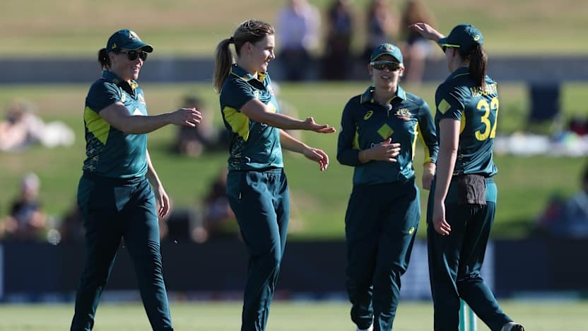 Sutherland breaks down Australia's mantra for success post New Zealand series win