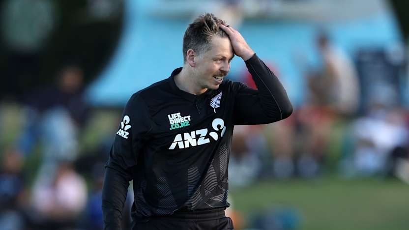 New Zealand all-rounder makes ranking progress following Pakistan series