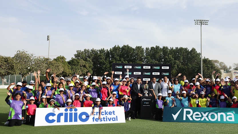 ICC and Unilever announce landmark partnership on International Women's Day to strengthen women's cricket