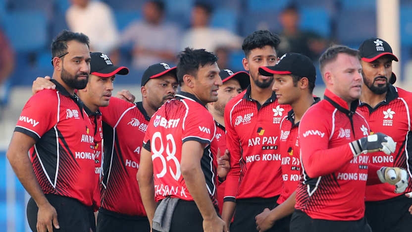 Cricket Hong Kong, China set to host first ICC tournament in 14 Years