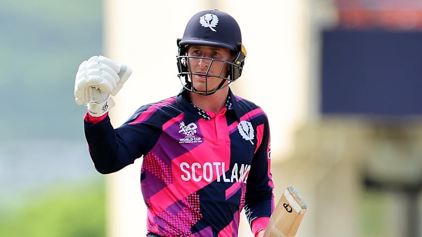 New rankings best for Scotland star after League 2 efforts