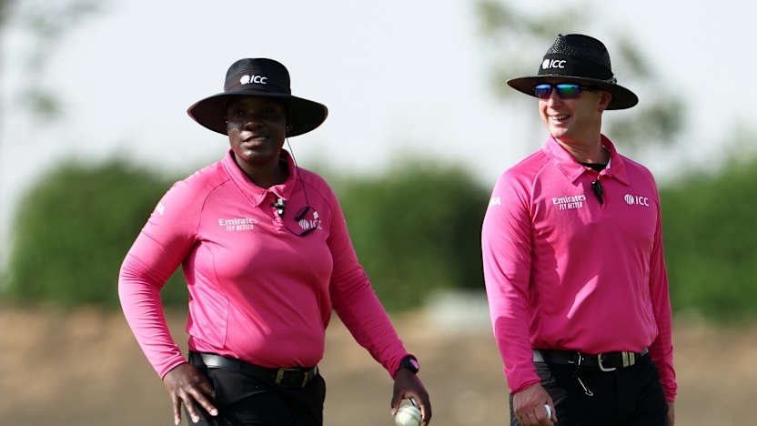 Match-wise Match Official appointments announced for ICC Women's Cricket World Cup 2025 Qualifier