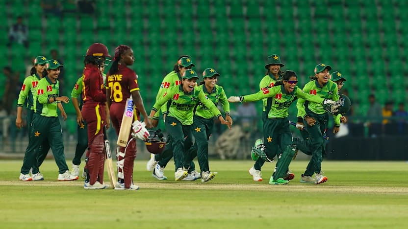 All qualification scenarios for ICC Women's Cricket World Cup Qualifiers 2025