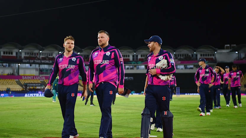 Cross, Watt fined for breaching ICC Code of Conduct