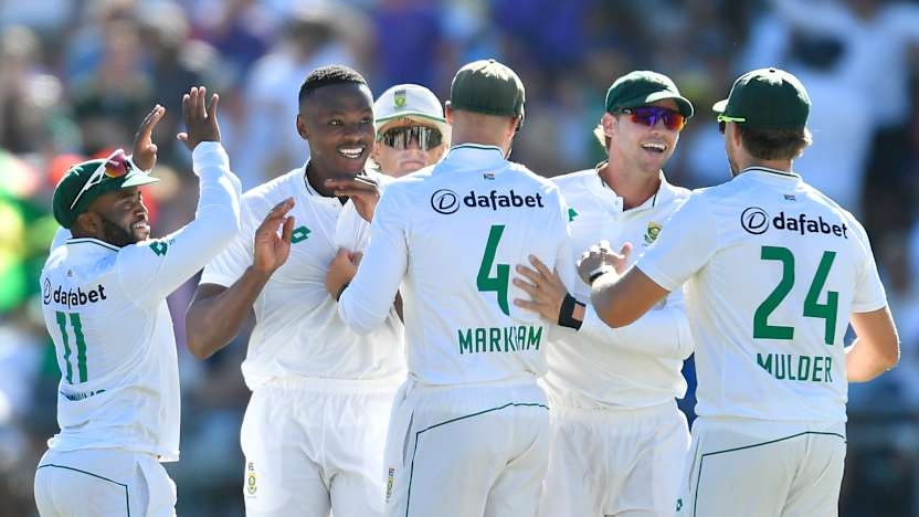 South Africa - Road to the World Test Championship Final