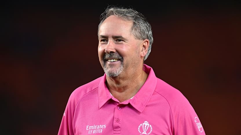 ICC congratulates Illingworth on 100-ODI landmark