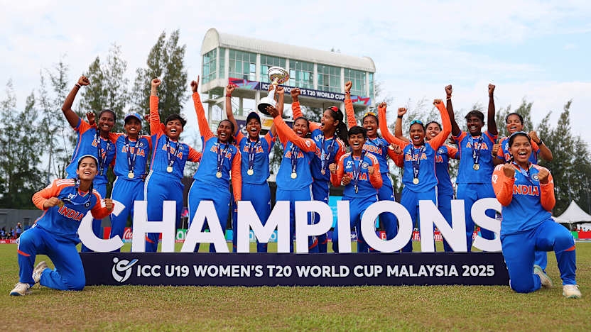 ICC extends gratitude to Malaysia for successful hosting of U19 World Cup