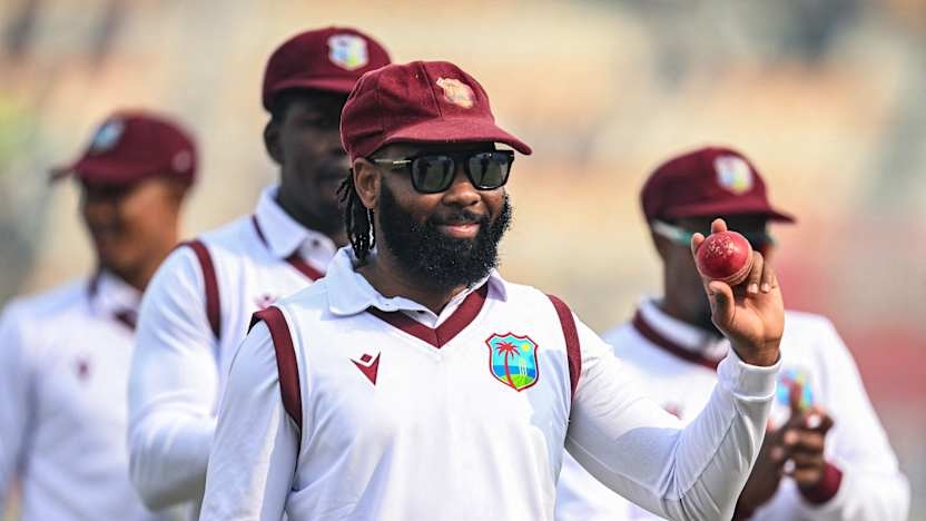 Warrican and Mooney crowned ICC Players of the Month for January