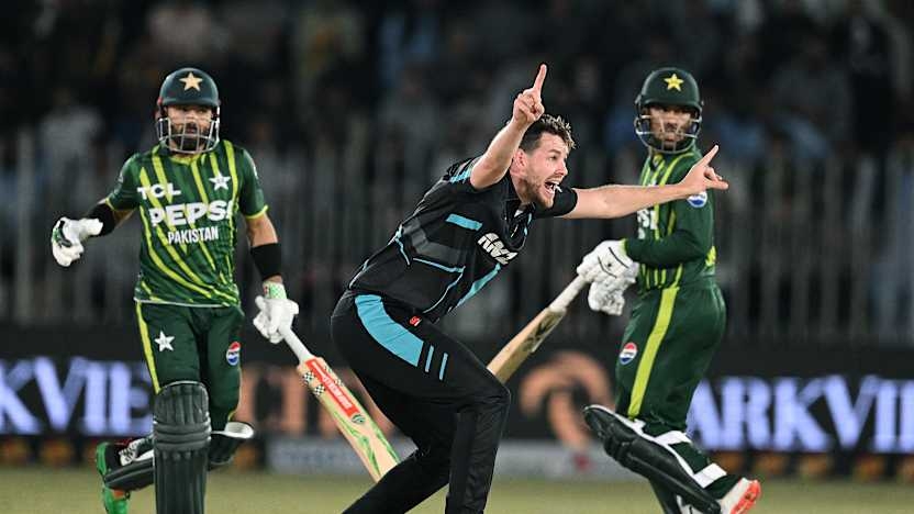 Pakistan take on New Zealand in Champions Trophy opener: Match Preview