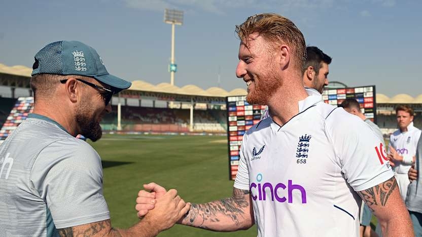 England reveal their playing XI for the Zimbabwe Test