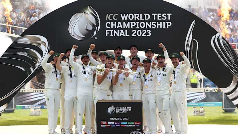 Record prize money revealed for World Test Championship Final