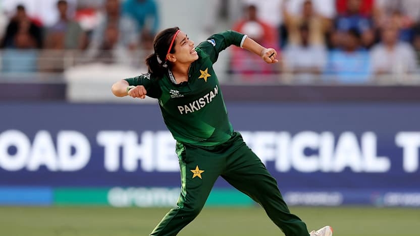 Pakistan sets up training camp ahead of Women's World Cup Qualifier