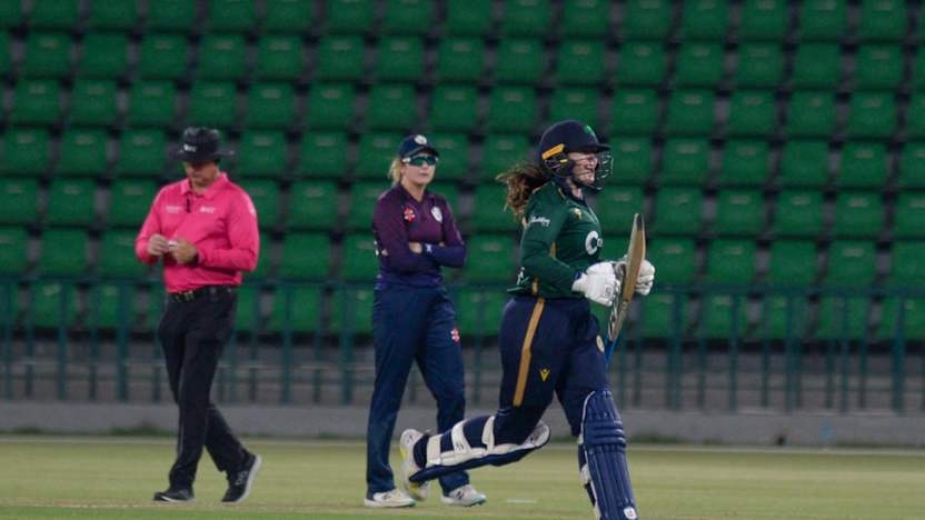 ICC WCWCQ 2025 daily wrap: Ireland hold nerves to end Scotland's run